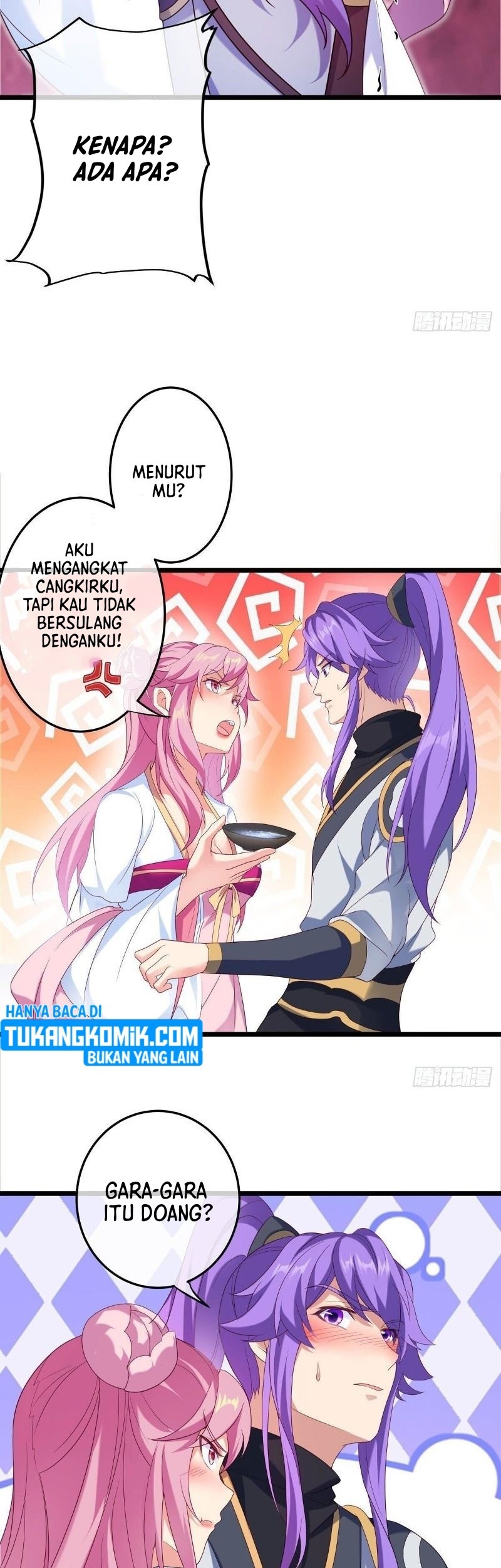 Peerless Soul Chapter 437 - halaman 14