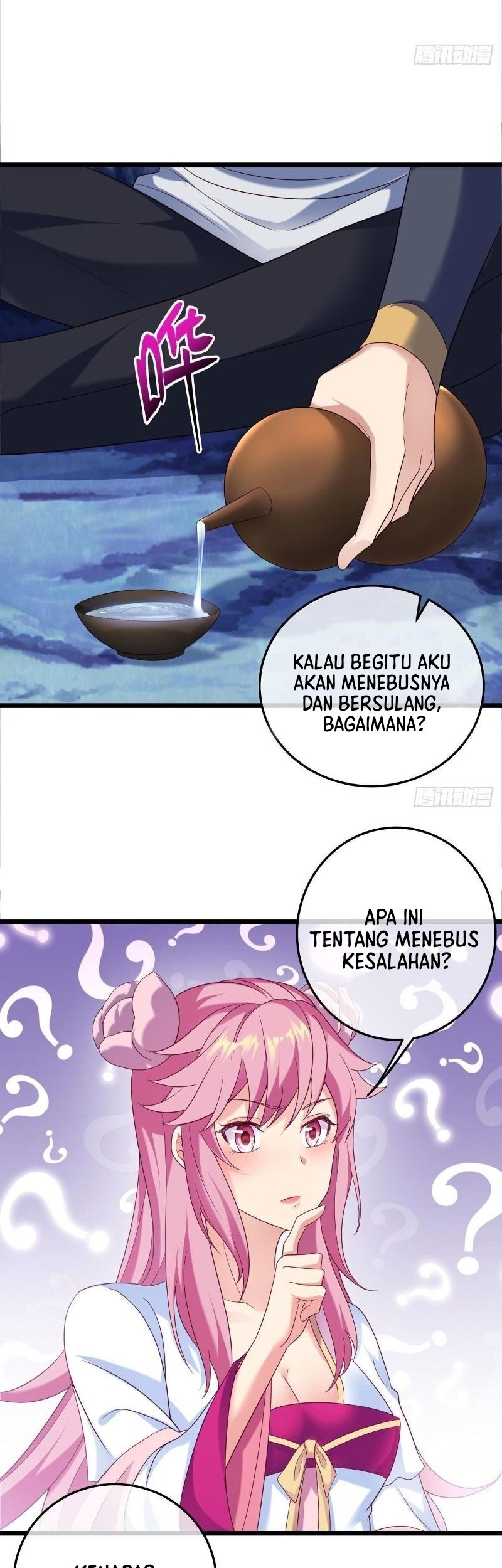Peerless Soul Chapter 437 - halaman 16