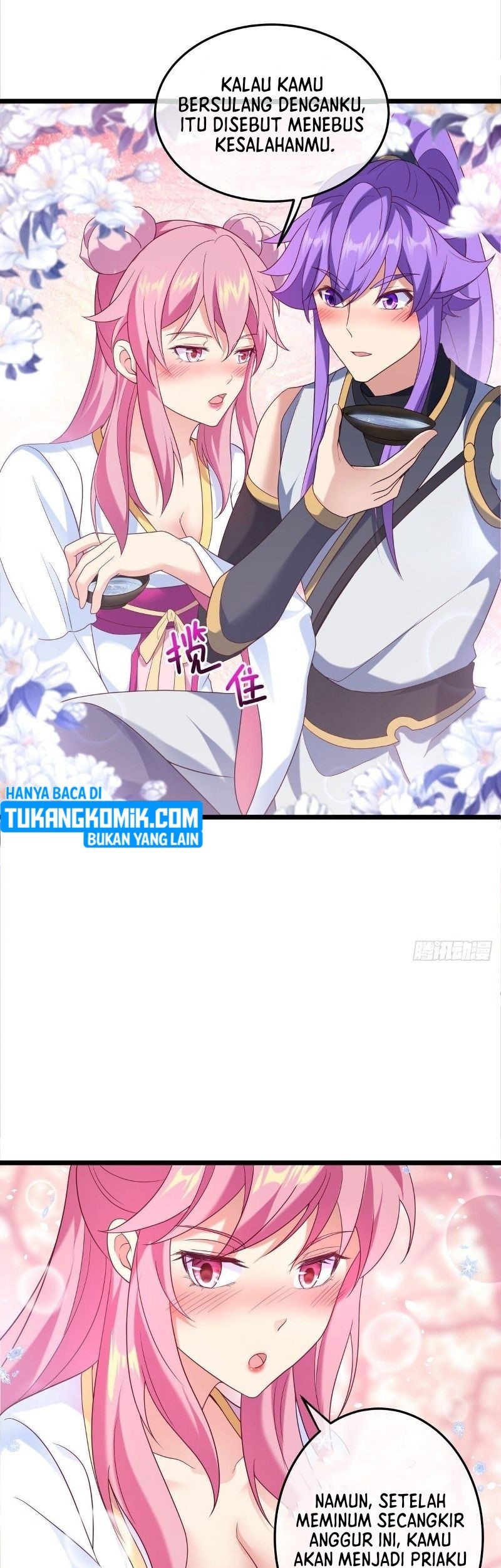 Peerless Soul Chapter 437 - halaman 18