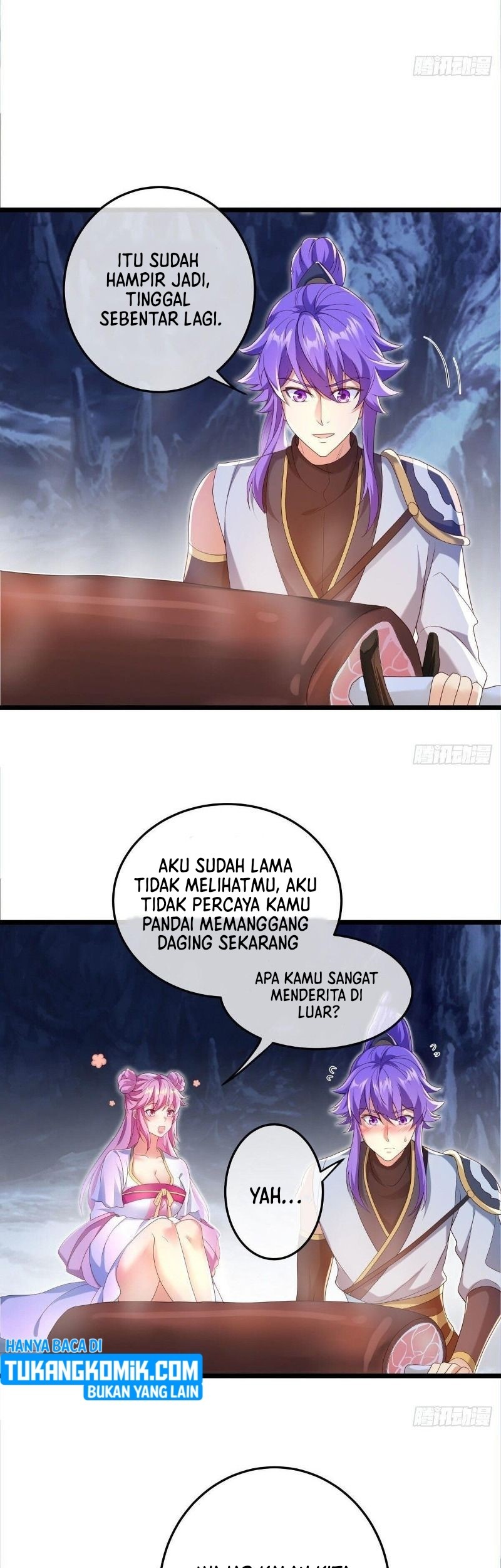 Peerless Soul Chapter 437 - halaman 2