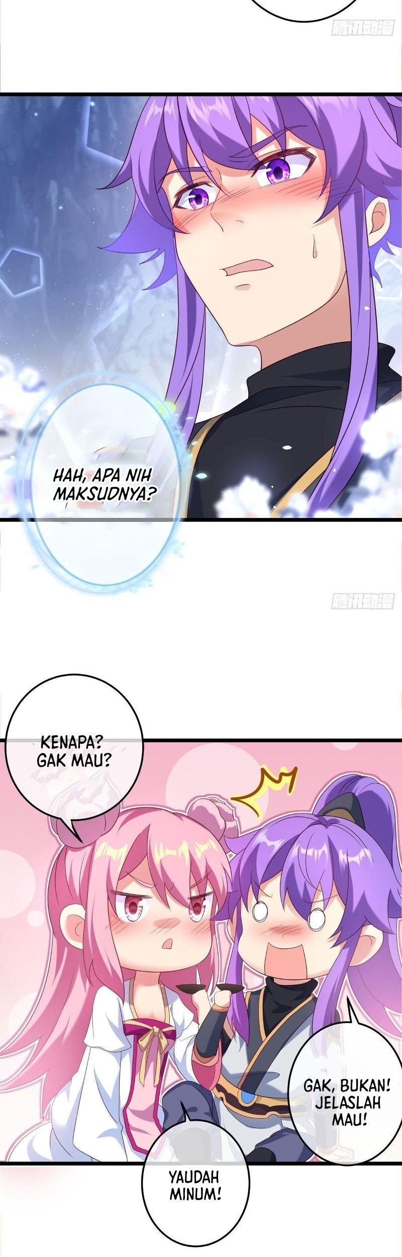 Peerless Soul Chapter 437 - halaman 20