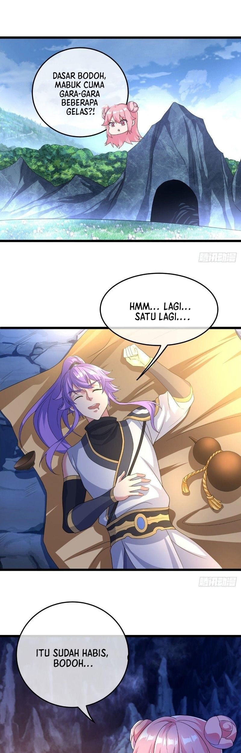 Peerless Soul Chapter 437 - halaman 24