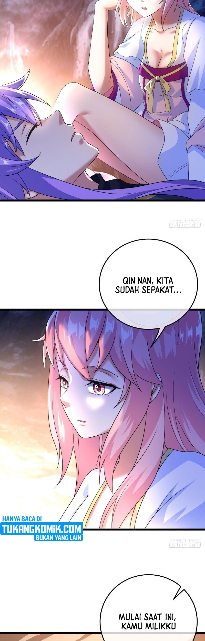 Peerless Soul Chapter 437 - halaman 26