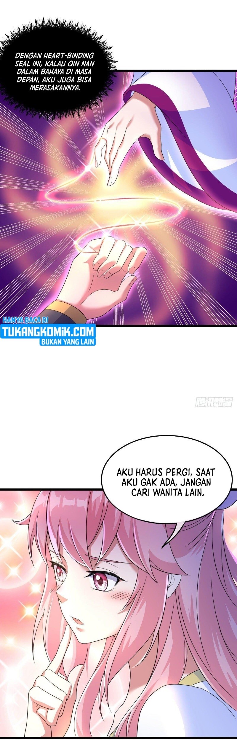 Peerless Soul Chapter 437 - halaman 30