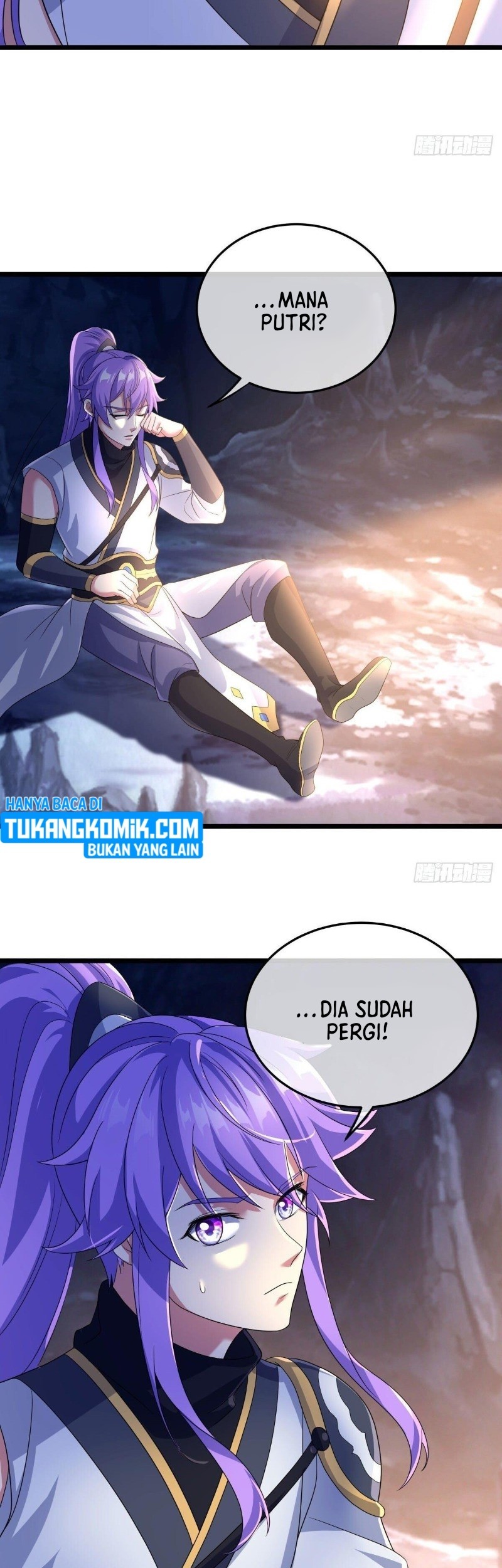 Peerless Soul Chapter 437 - halaman 34