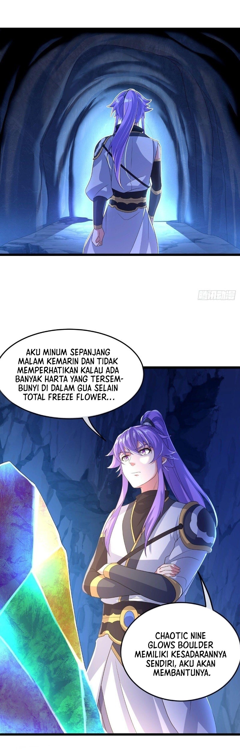 Peerless Soul Chapter 437 - halaman 36