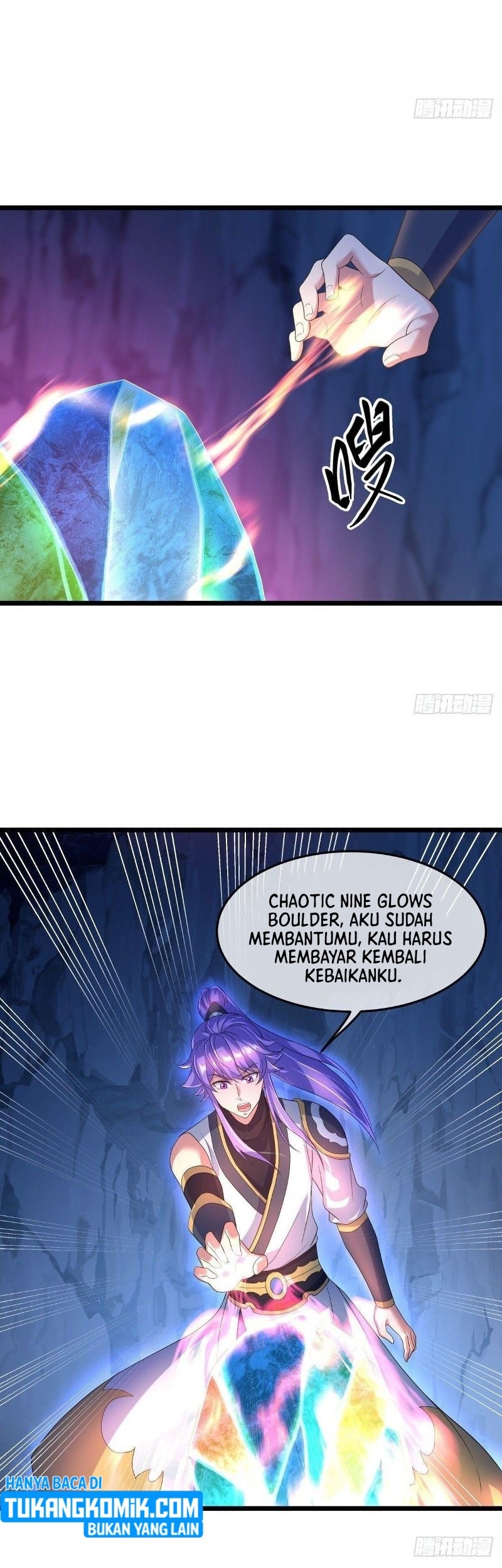 Peerless Soul Chapter 437 - halaman 38