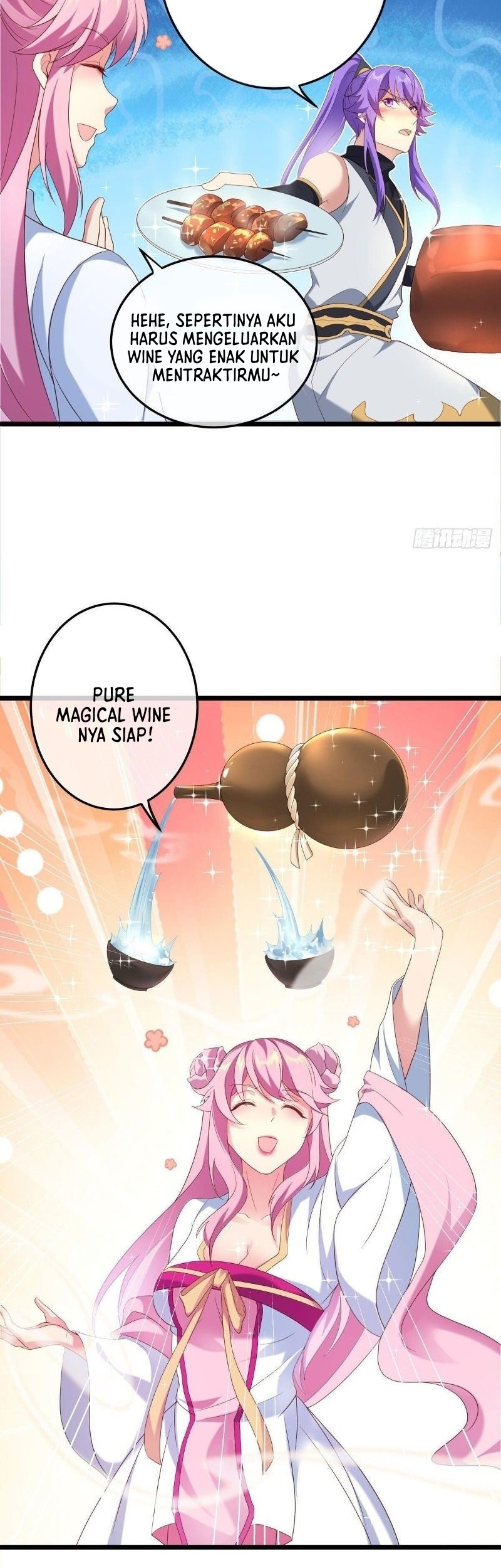 Peerless Soul Chapter 437 - halaman 4