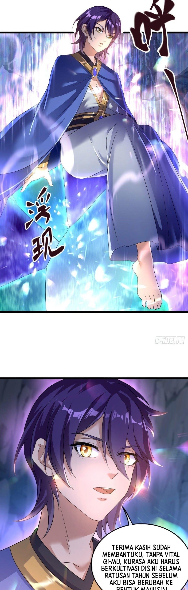 Peerless Soul Chapter 437 - halaman 40
