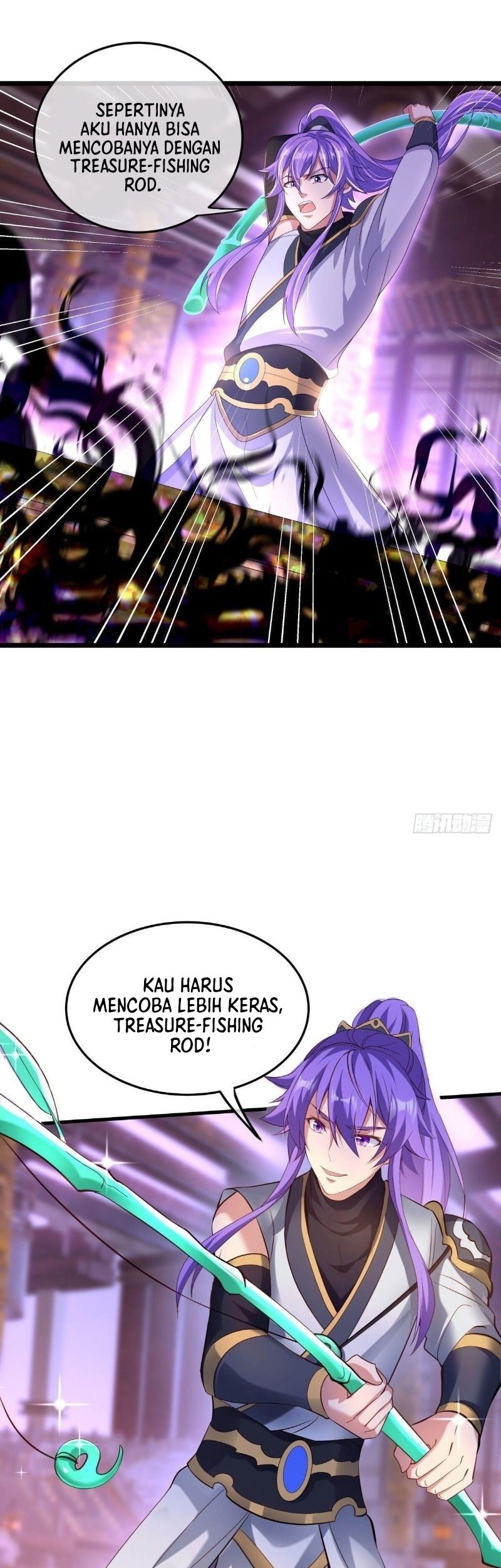 Peerless Soul Chapter 437 - halaman 48