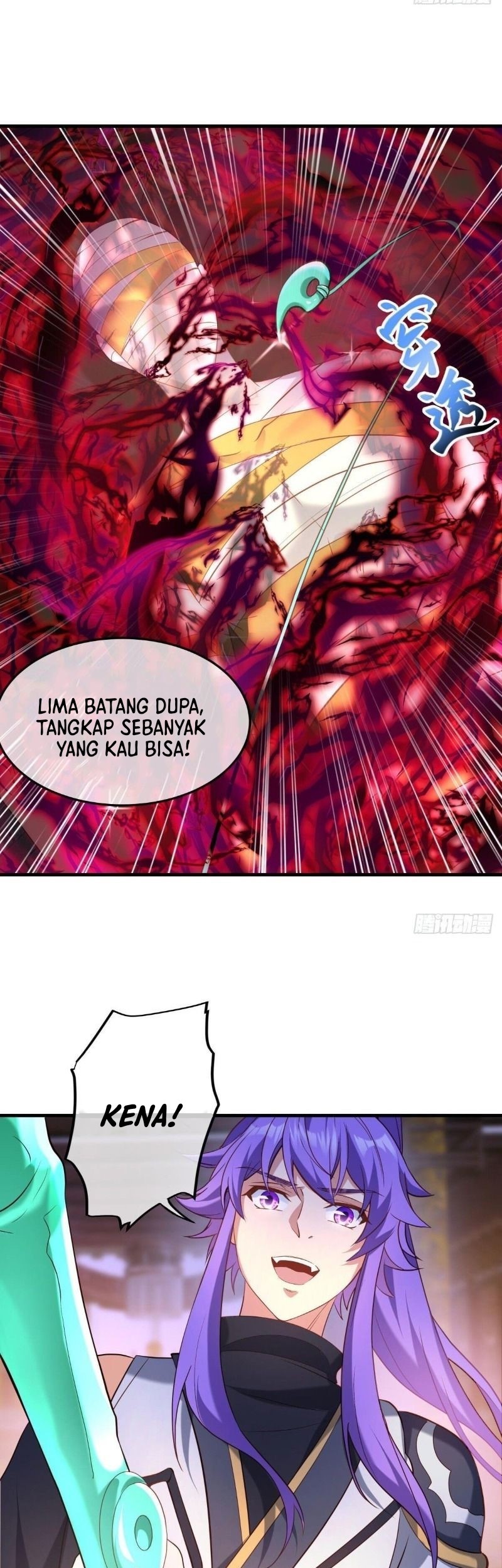 Peerless Soul Chapter 437 - halaman 50