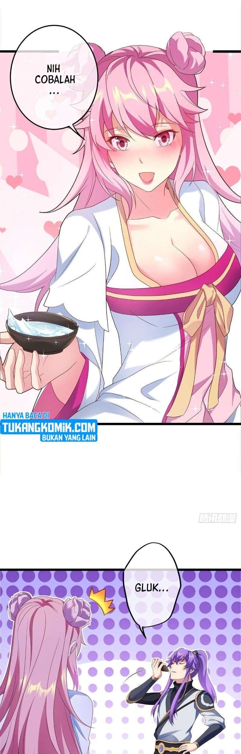 Peerless Soul Chapter 437 - halaman 6