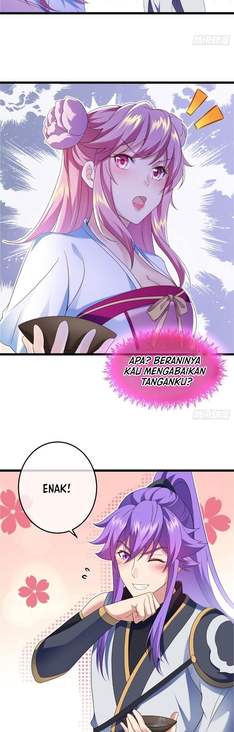 Peerless Soul Chapter 437 - halaman 8