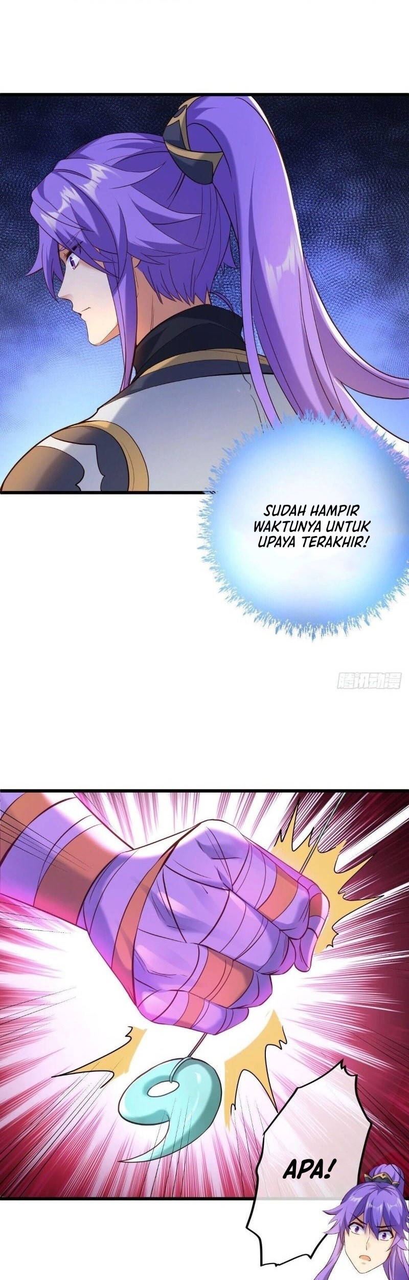 Peerless Soul Chapter 438 - halaman 1