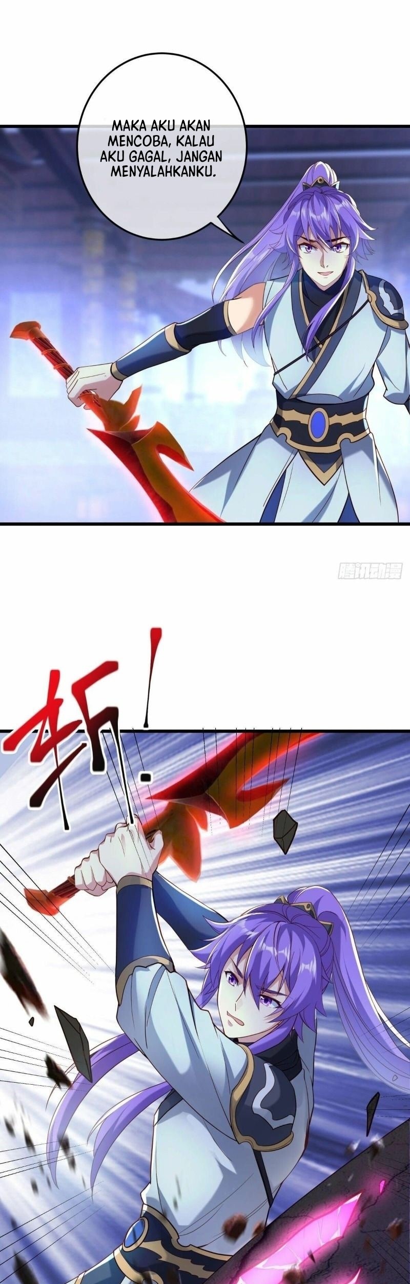 Peerless Soul Chapter 438 - halaman 11