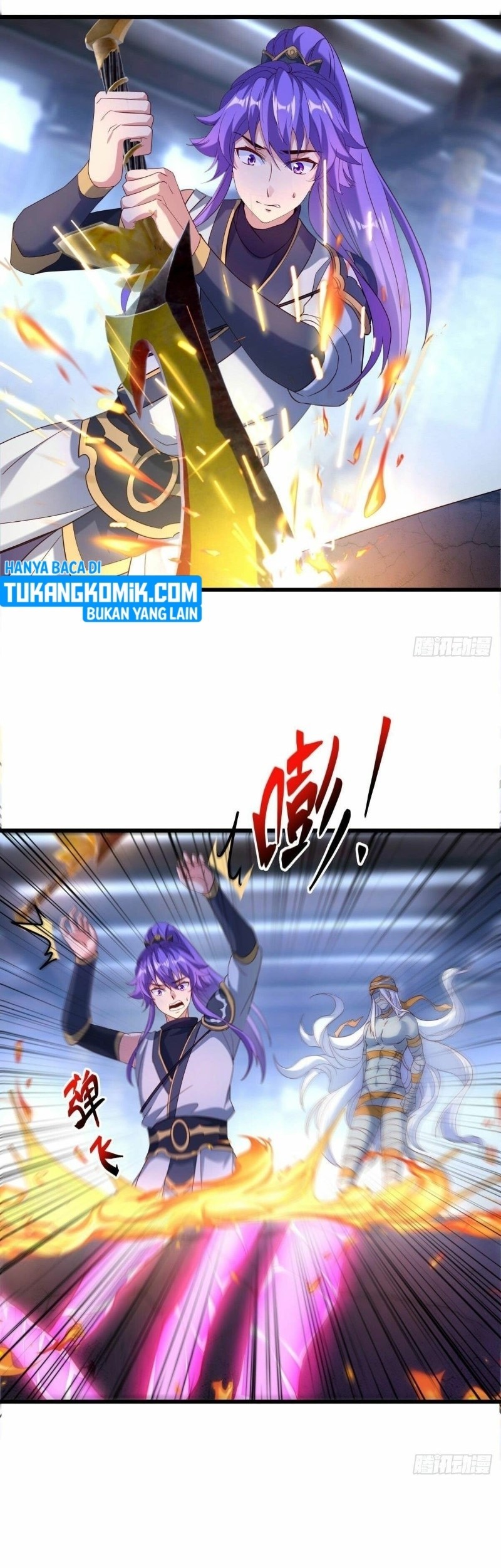 Peerless Soul Chapter 438 - halaman 15