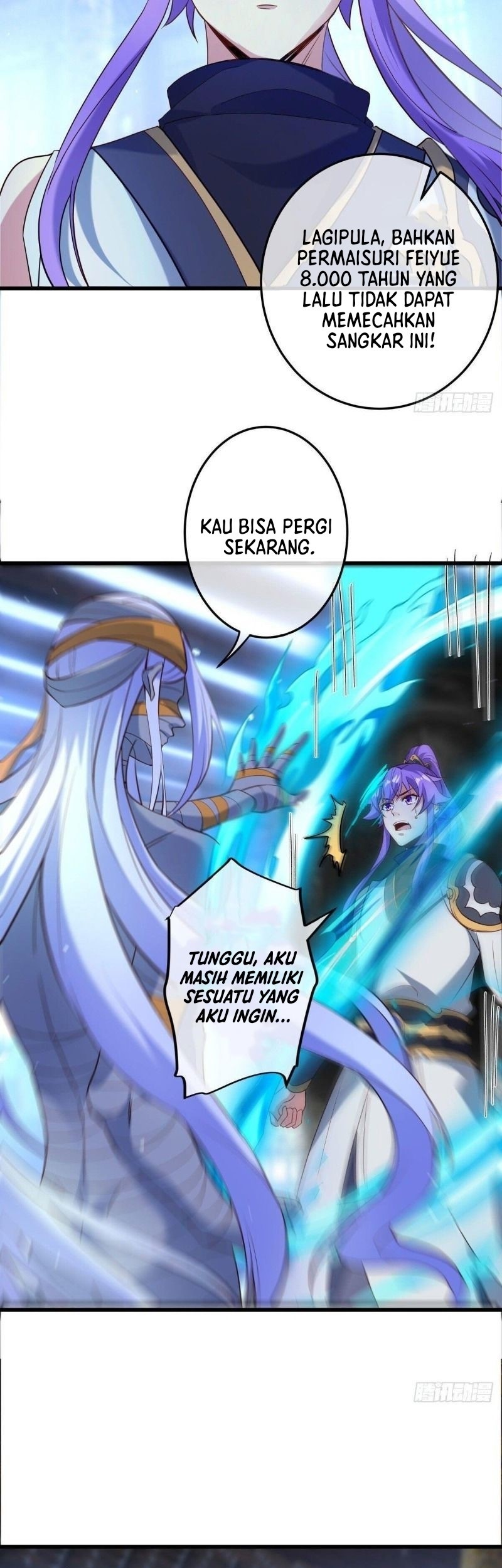 Peerless Soul Chapter 438 - halaman 21
