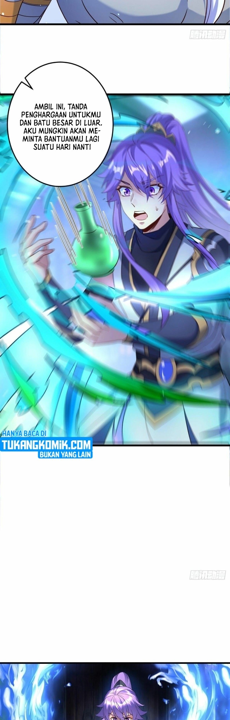 Peerless Soul Chapter 438 - halaman 23