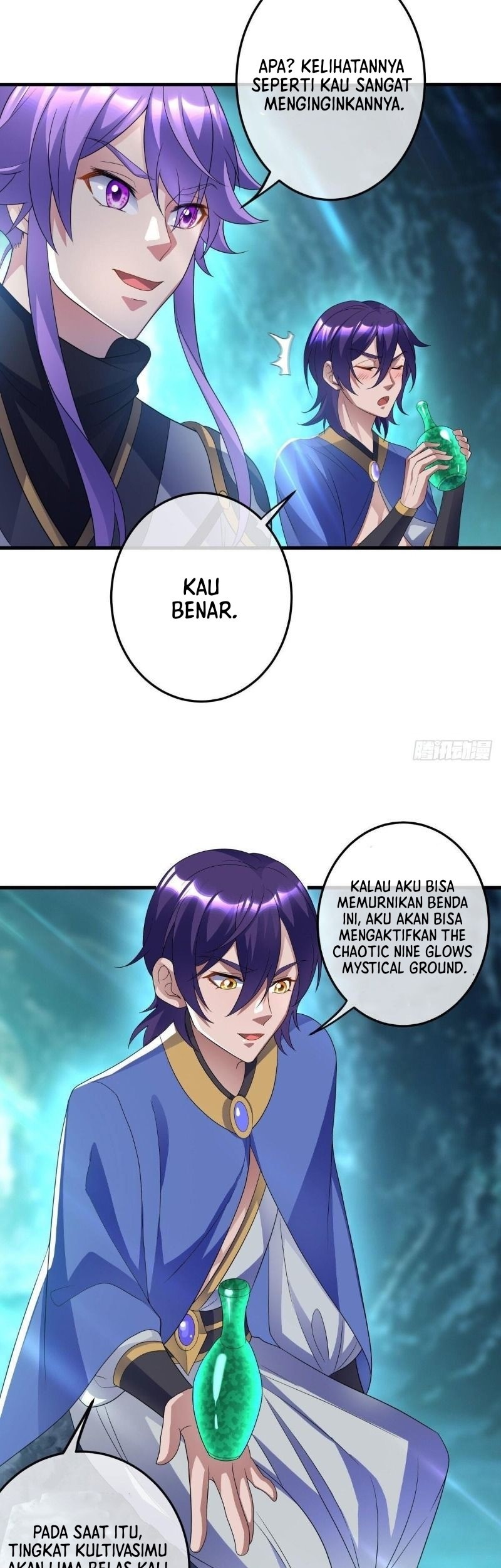 Peerless Soul Chapter 438 - halaman 29