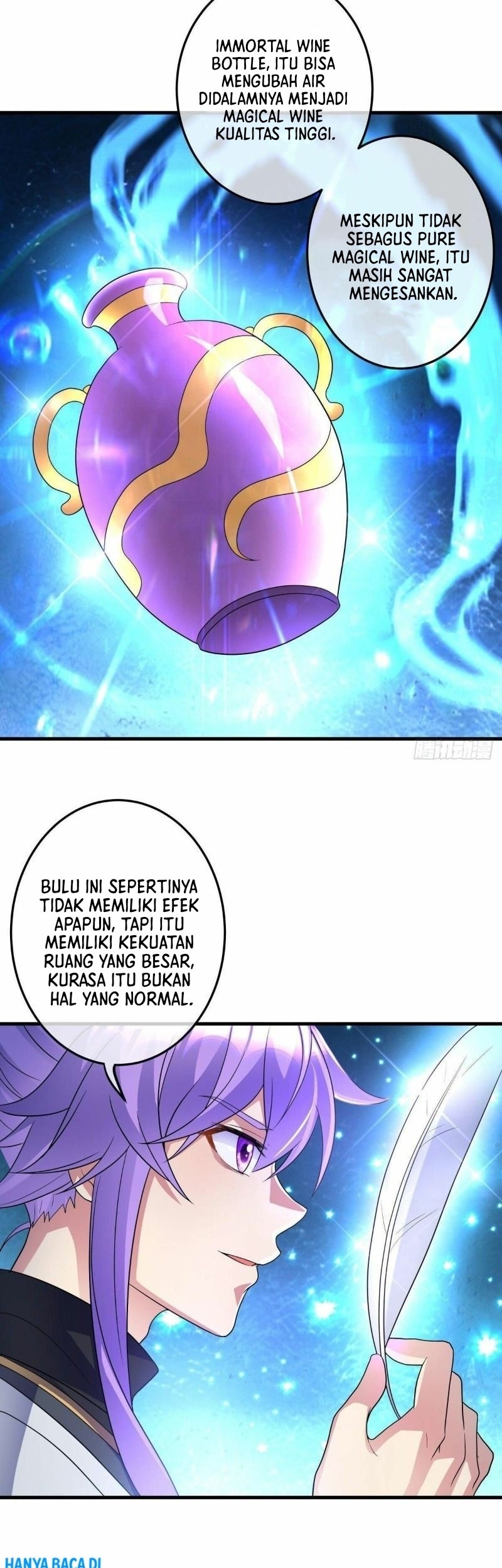 Peerless Soul Chapter 438 - halaman 35