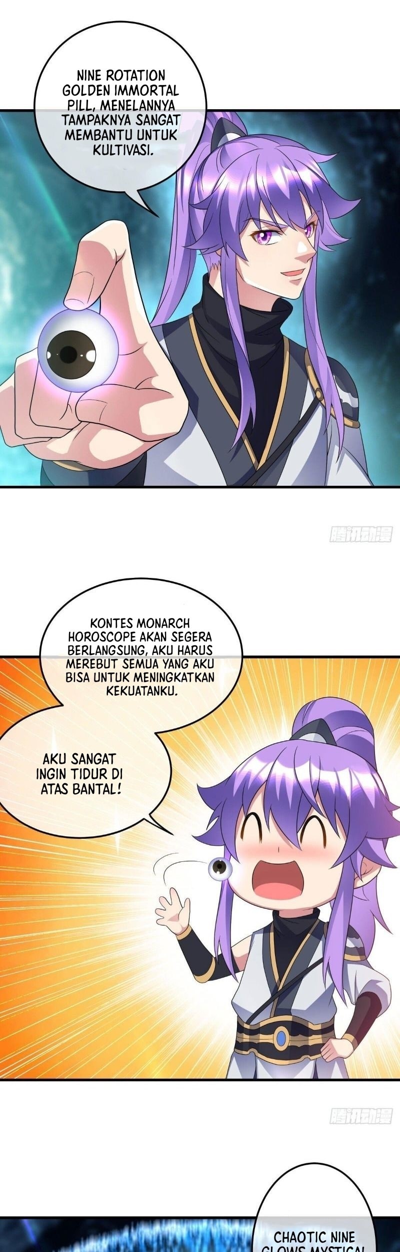 Peerless Soul Chapter 438 - halaman 37