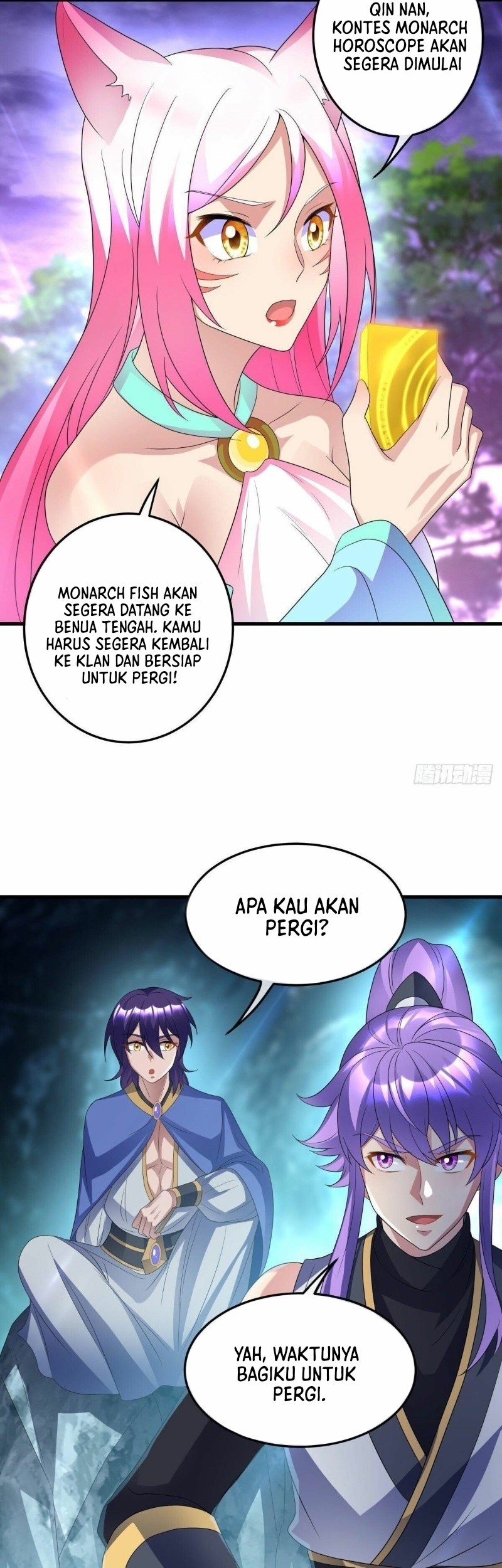 Peerless Soul Chapter 438 - halaman 41
