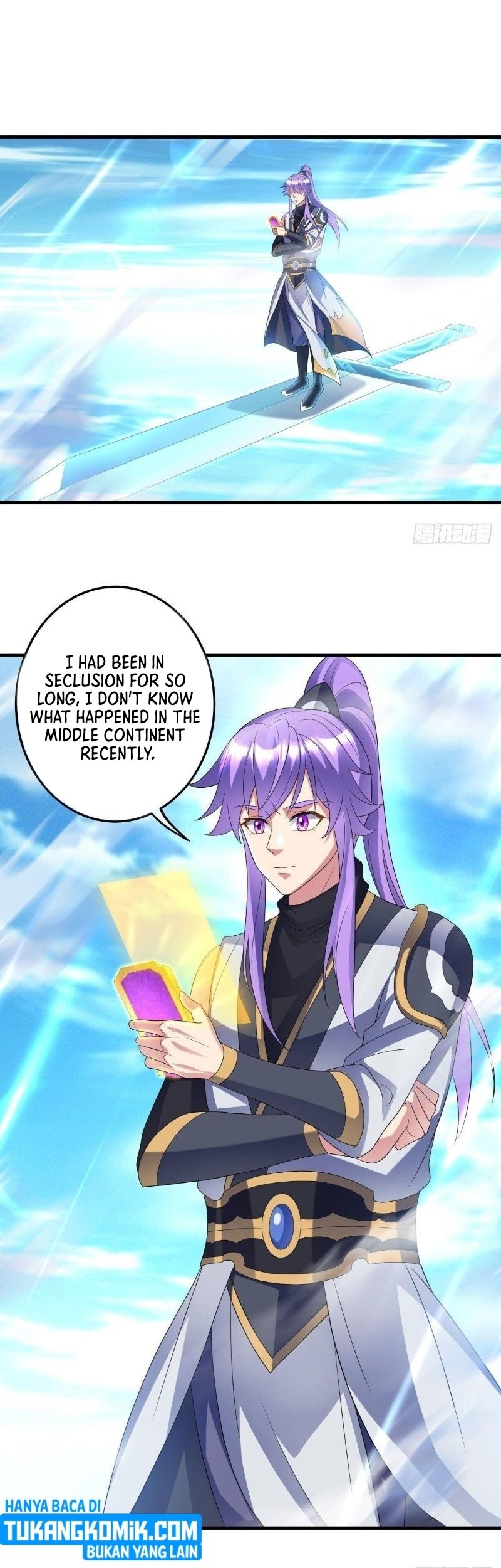 Peerless Soul Chapter 438 - halaman 43