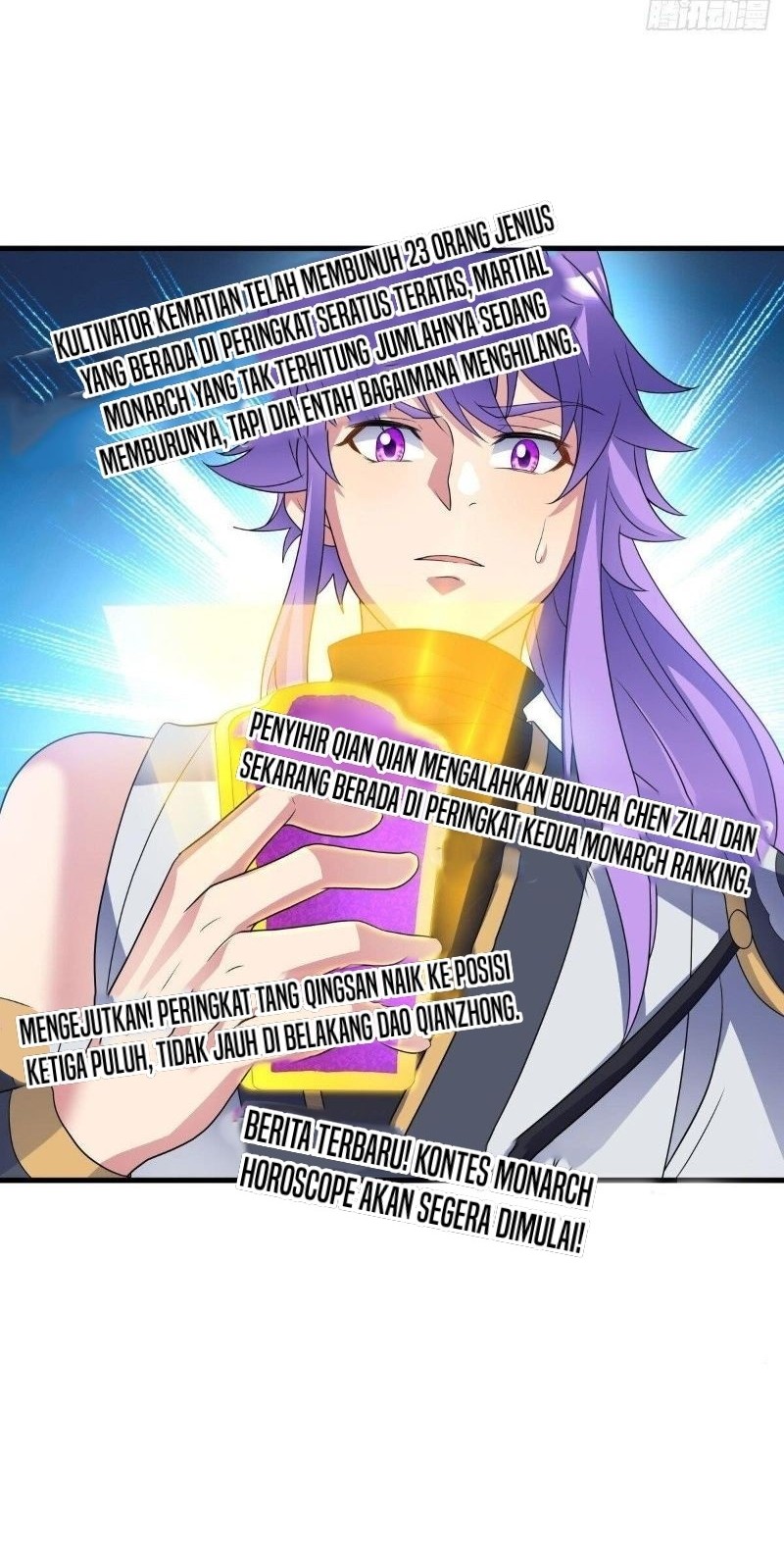 Peerless Soul Chapter 438 - halaman 44