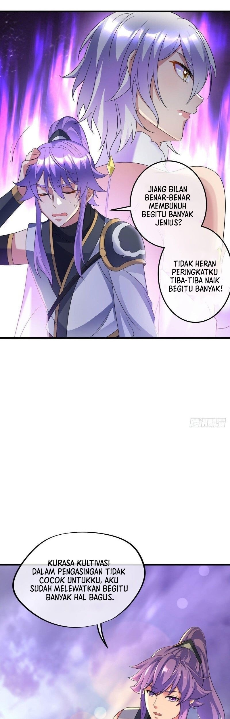 Peerless Soul Chapter 438 - halaman 45