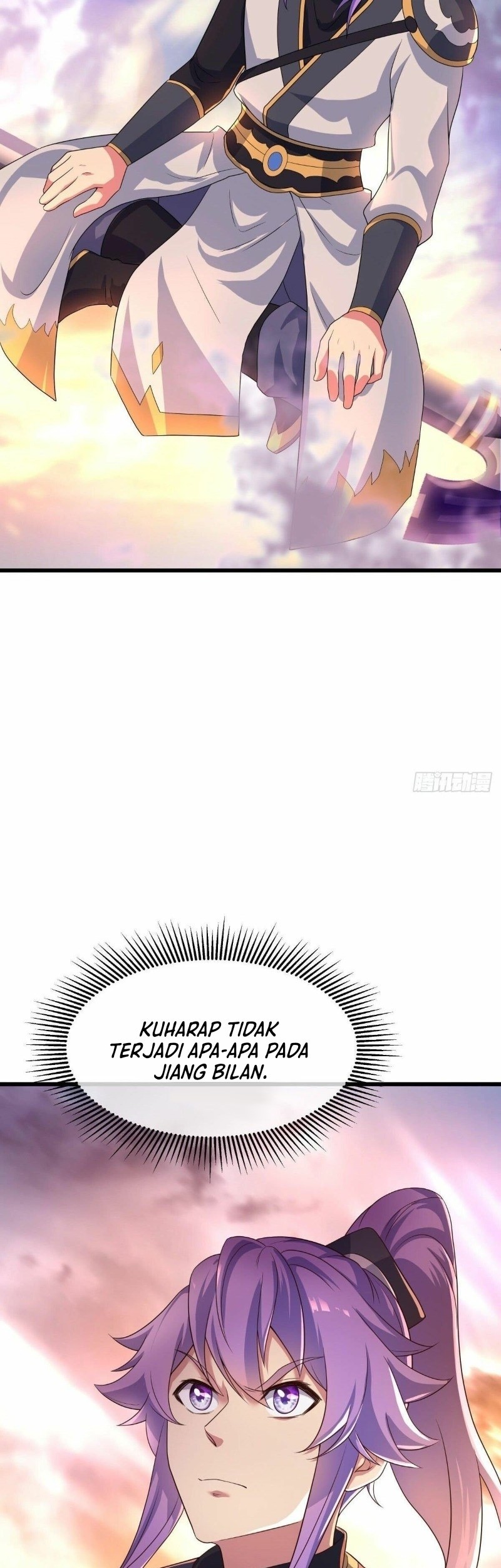 Peerless Soul Chapter 438 - halaman 47