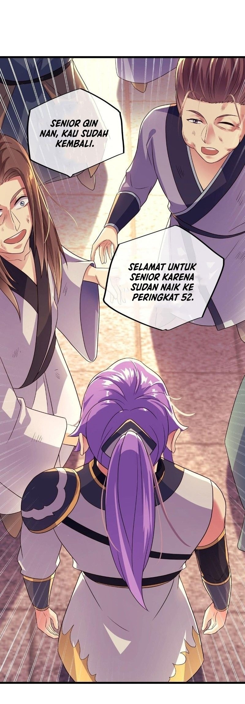 Peerless Soul Chapter 438 - halaman 50