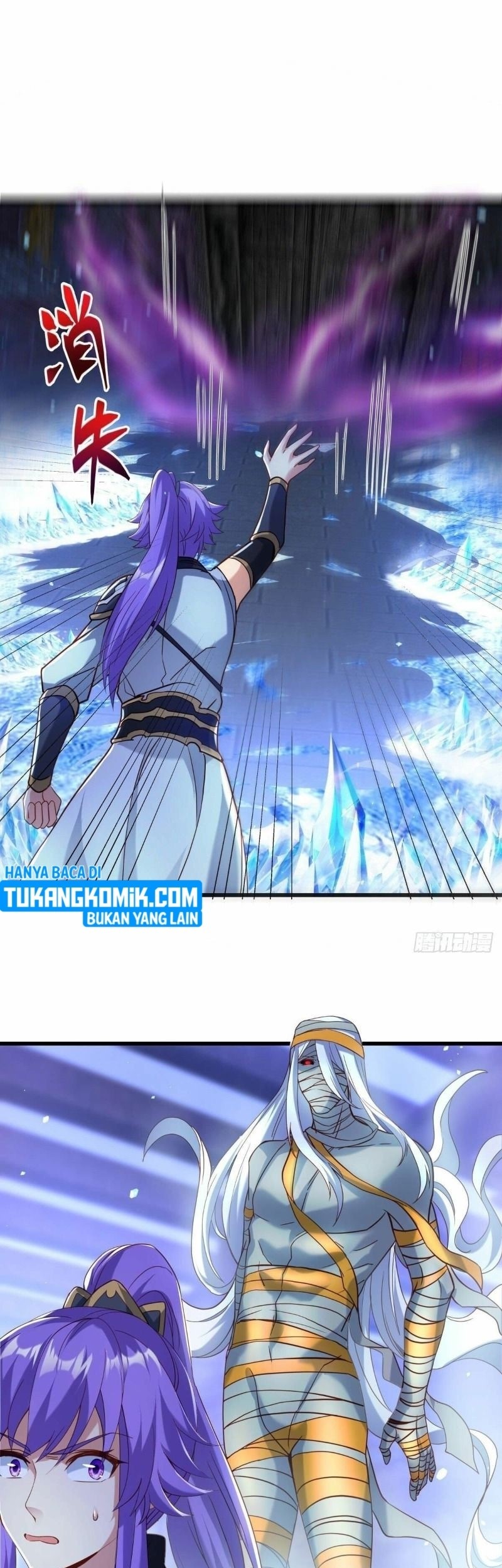 Peerless Soul Chapter 438 - halaman 7