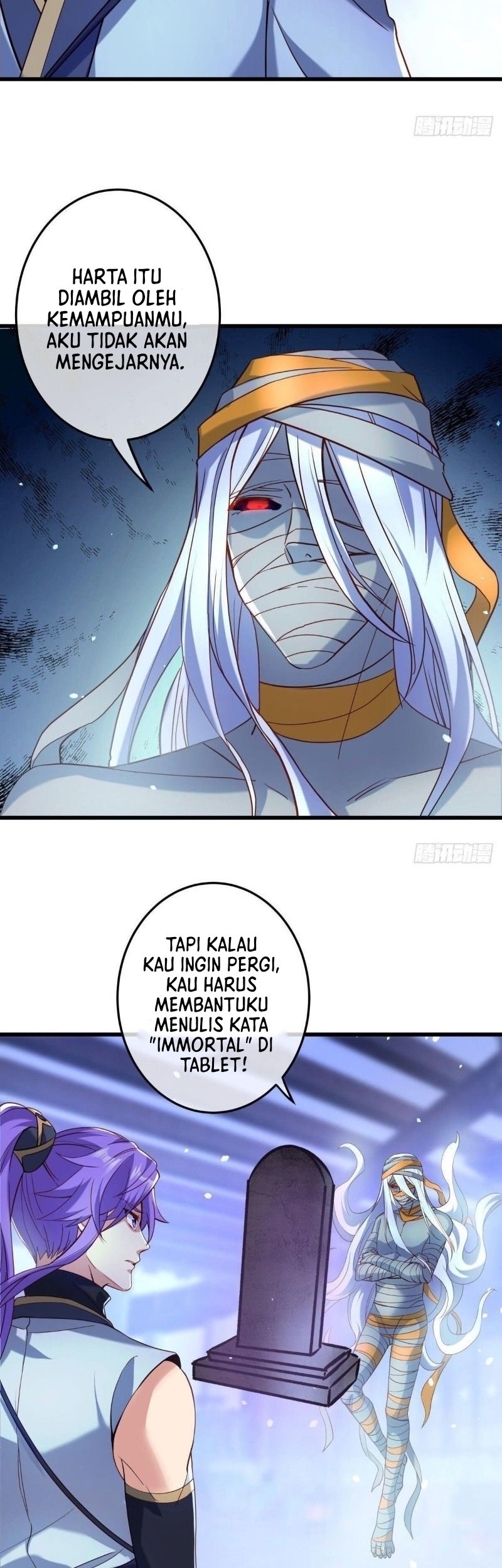 Peerless Soul Chapter 438 - halaman 9