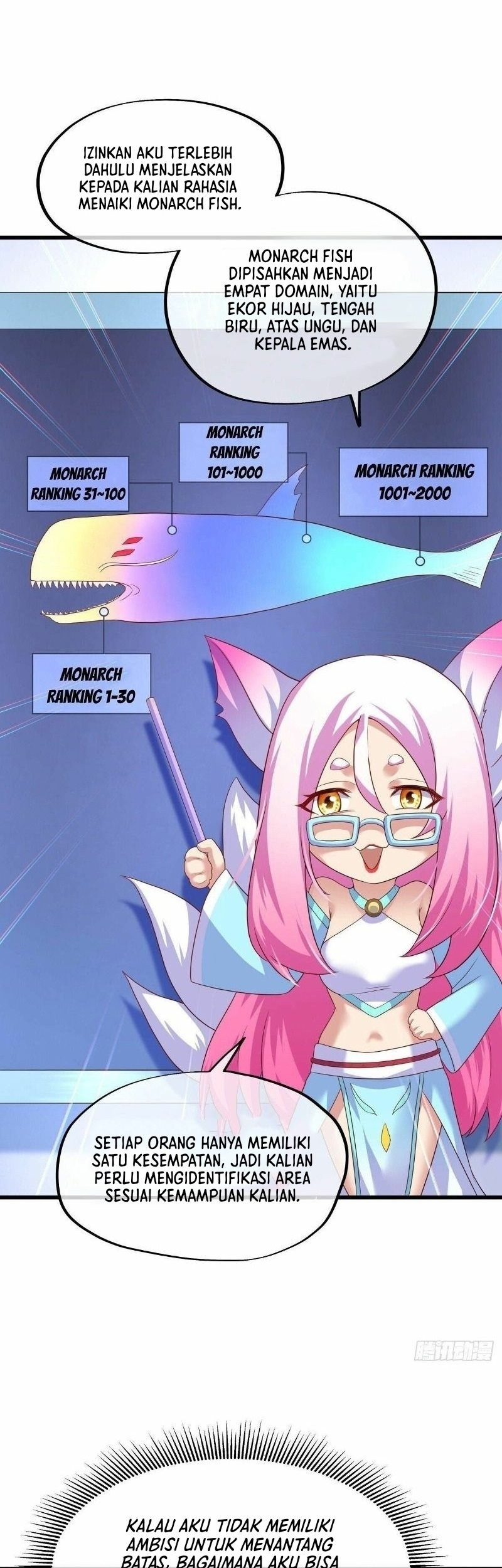 Peerless Soul Chapter 439 - halaman 1