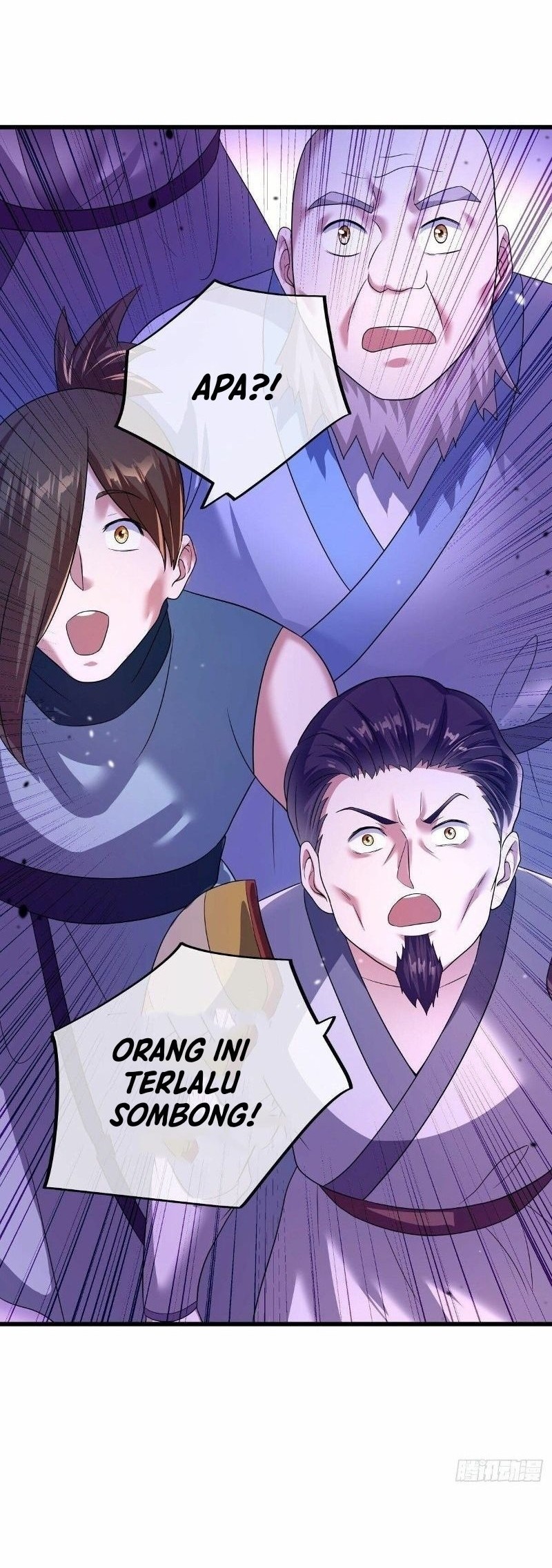 Peerless Soul Chapter 439 - halaman 10