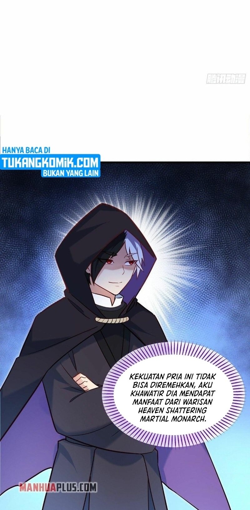 Peerless Soul Chapter 439 - halaman 16