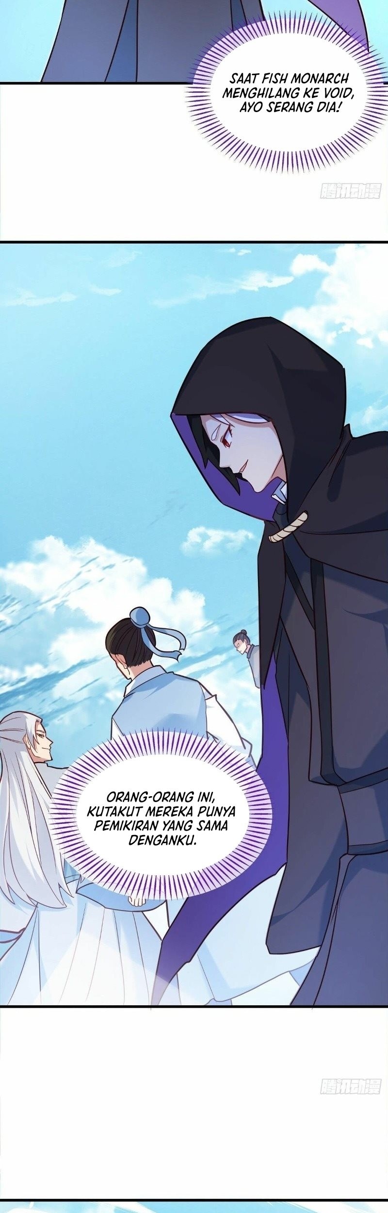 Peerless Soul Chapter 439 - halaman 17