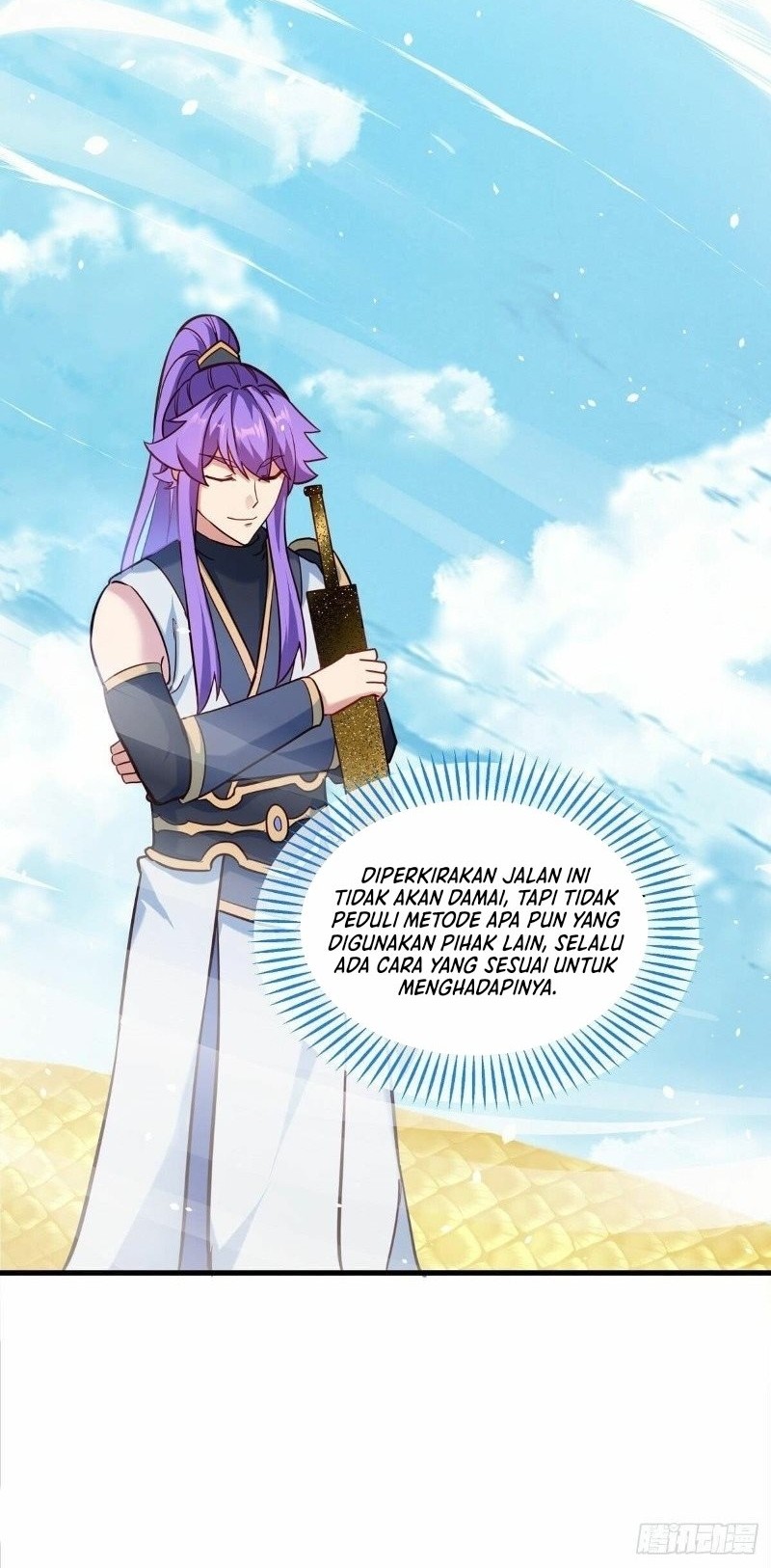 Peerless Soul Chapter 439 - halaman 18