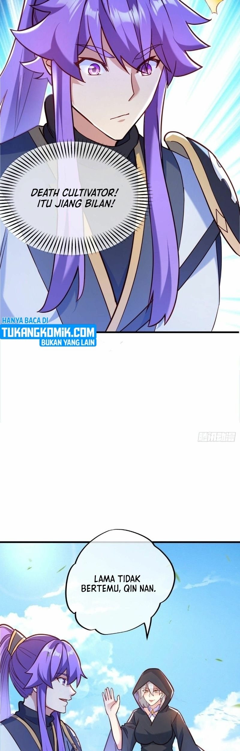 Peerless Soul Chapter 439 - halaman 23