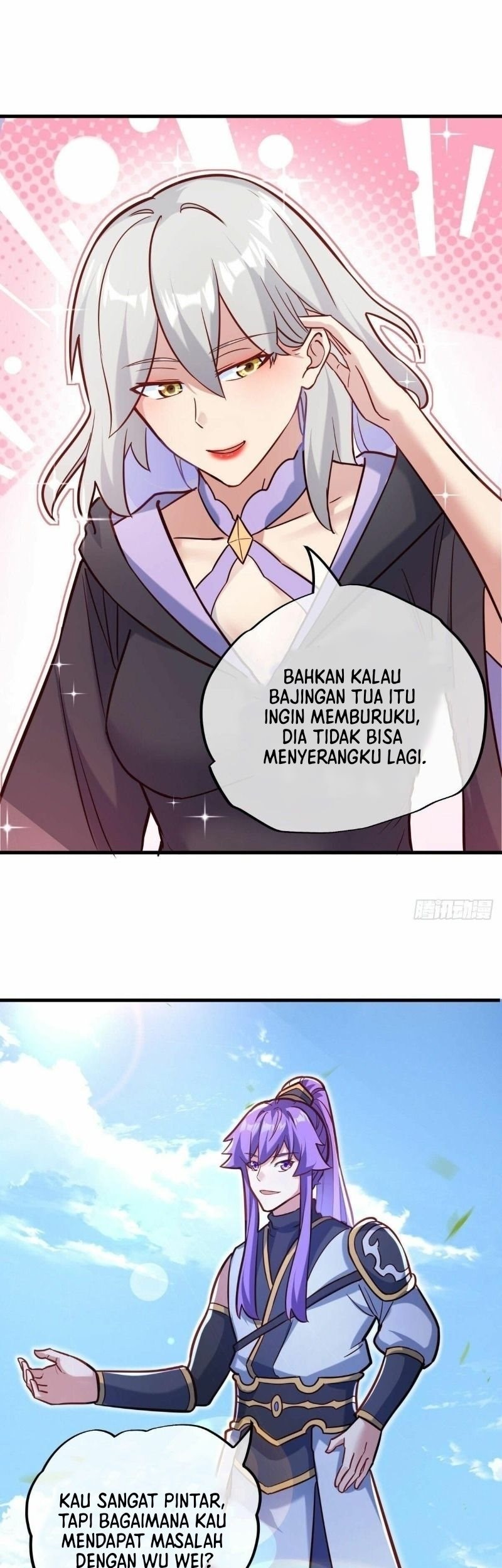 Peerless Soul Chapter 439 - halaman 25