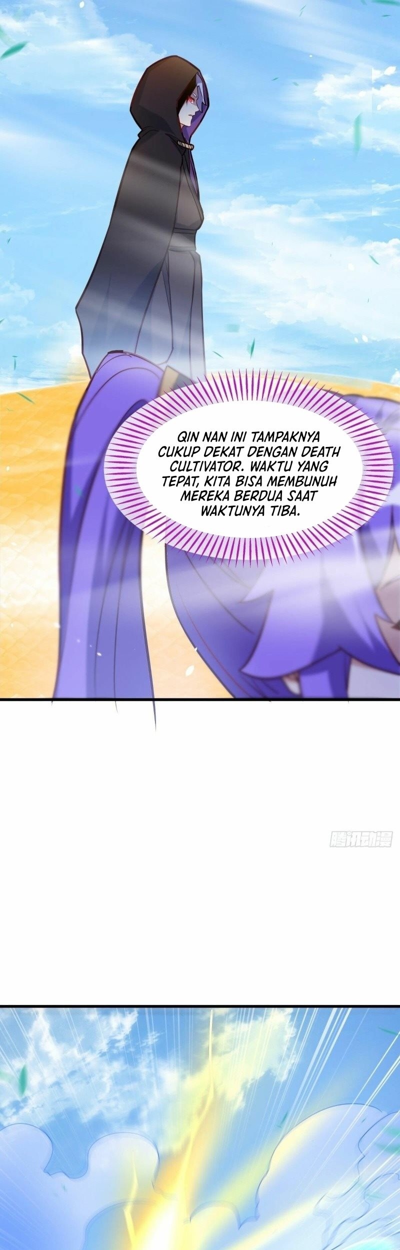 Peerless Soul Chapter 439 - halaman 29