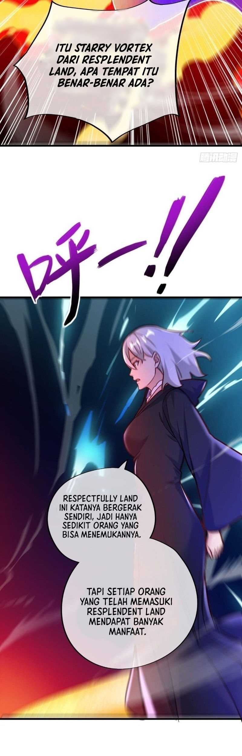 Peerless Soul Chapter 439 - halaman 33