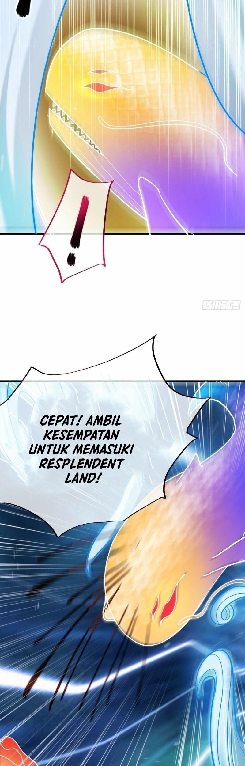 Peerless Soul Chapter 439 - halaman 35