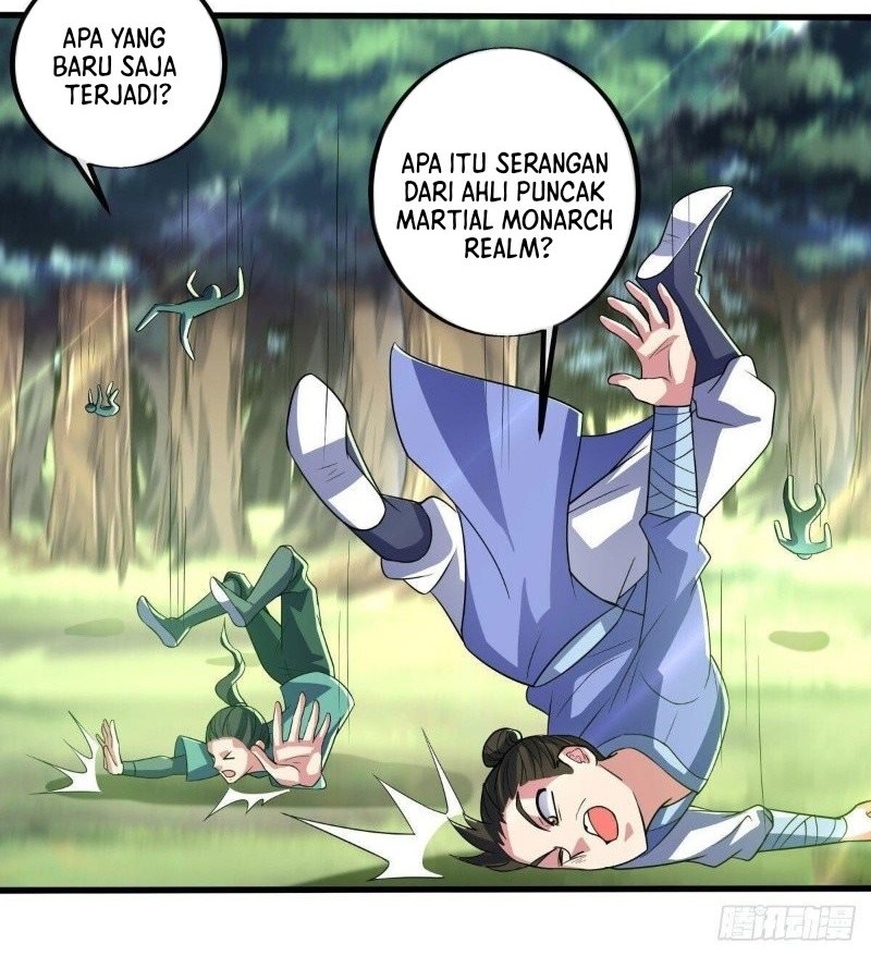 Peerless Soul Chapter 439 - halaman 42