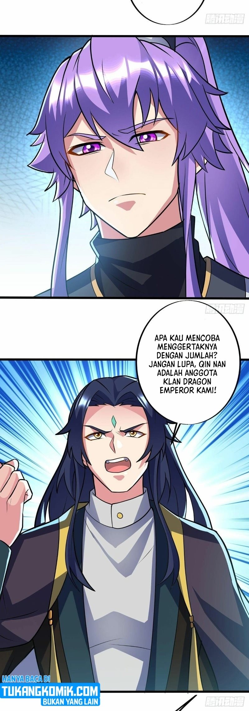 Peerless Soul Chapter 439 - halaman 45