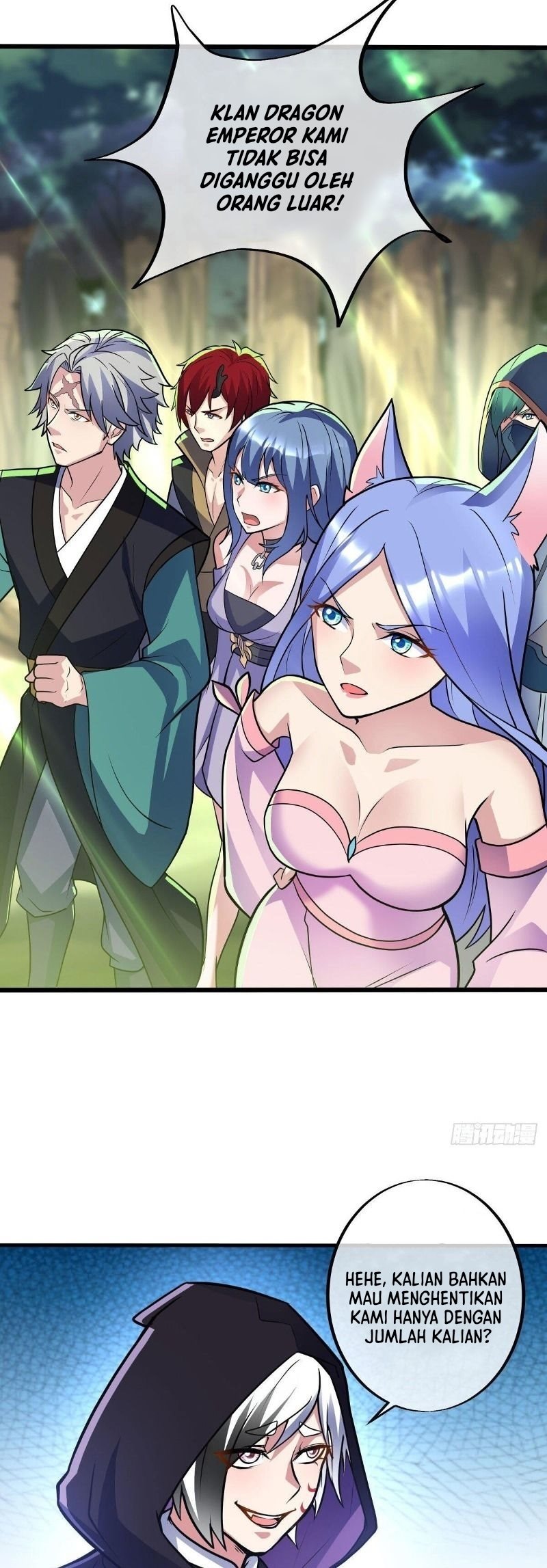 Peerless Soul Chapter 439 - halaman 46
