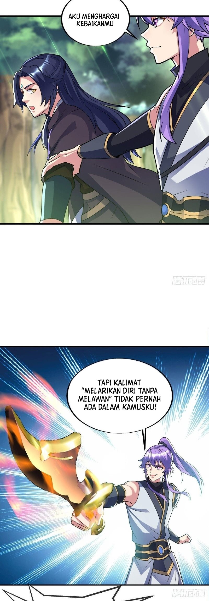 Peerless Soul Chapter 439 - halaman 48