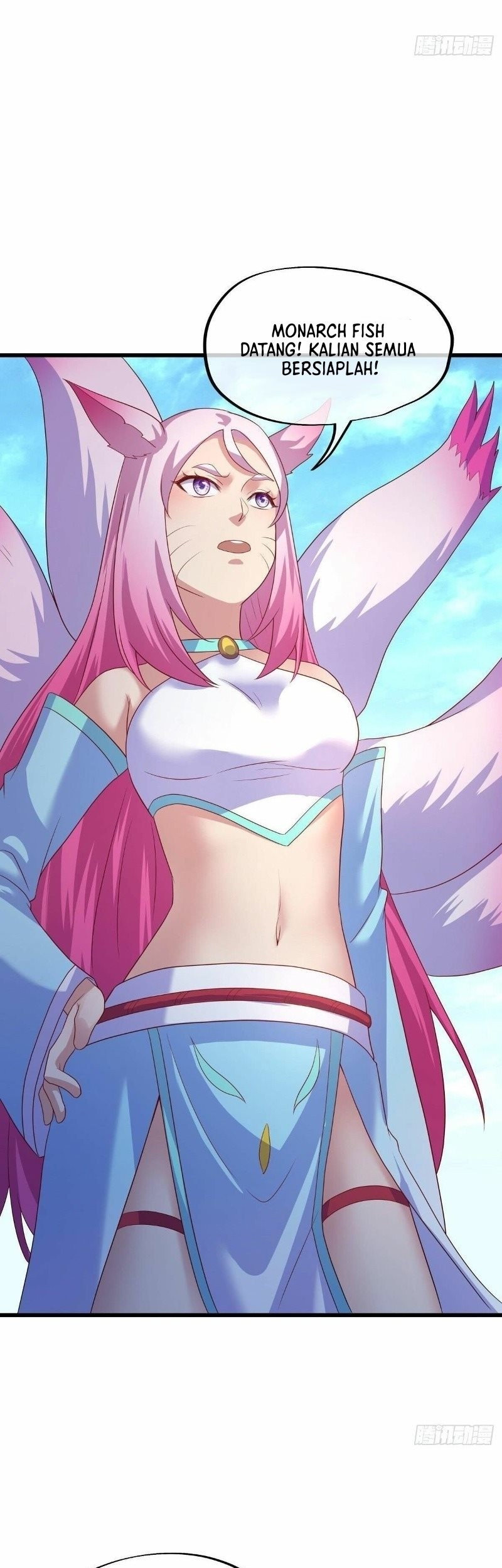 Peerless Soul Chapter 439 - halaman 5