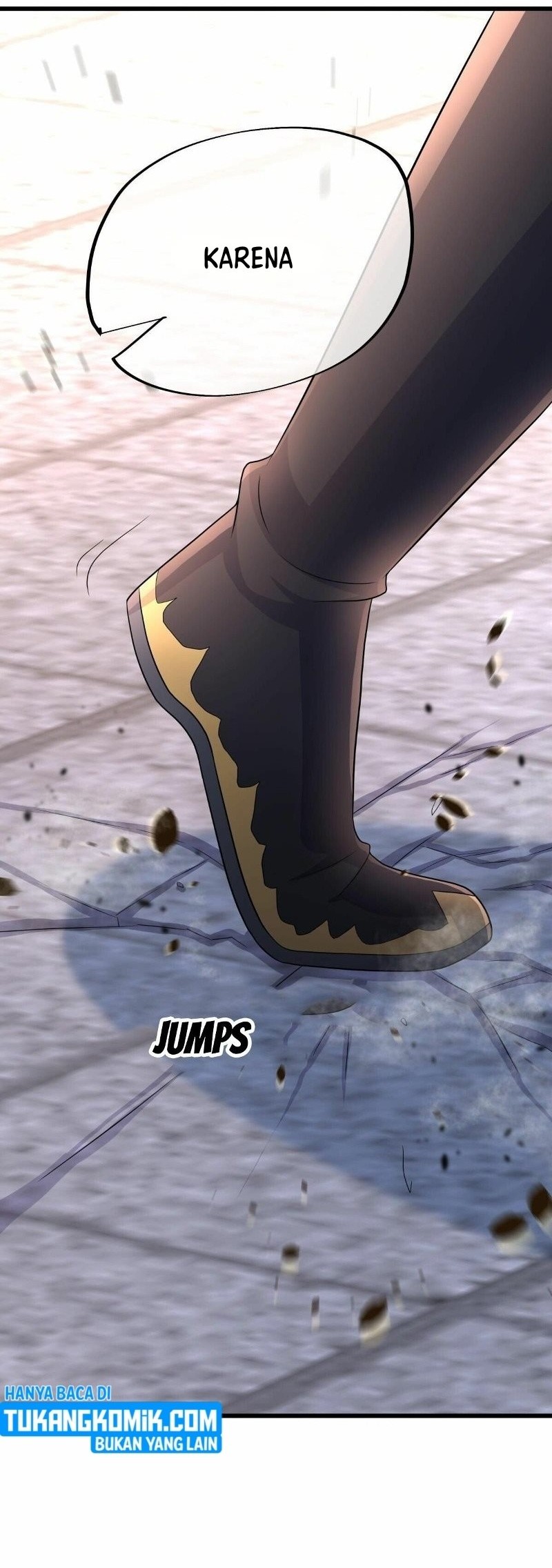 Peerless Soul Chapter 439 - halaman 8