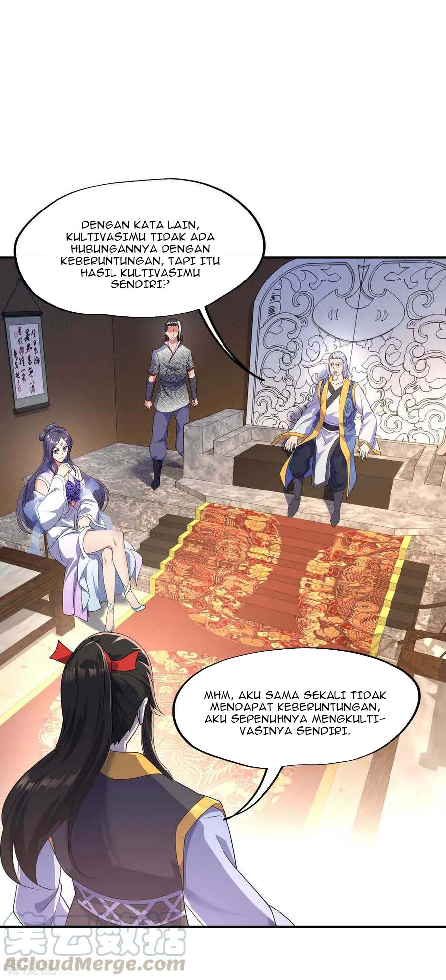 Peerless Soul Chapter 44 - halaman 12